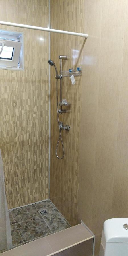 皮聪达 At the seaside酒店 外观 照片
